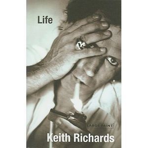 Life -- Keith Richards